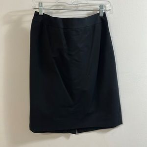 Kate Spade Black Pencil Skirt